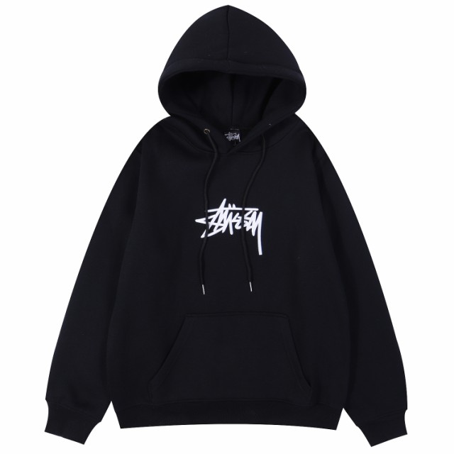 STUSSY ステューシー ジップアップ スウエット パーカー プルオーバー 